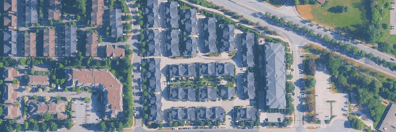 Heritage aerial view