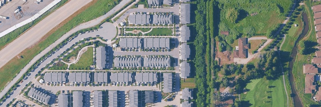 Seaside West aerial view