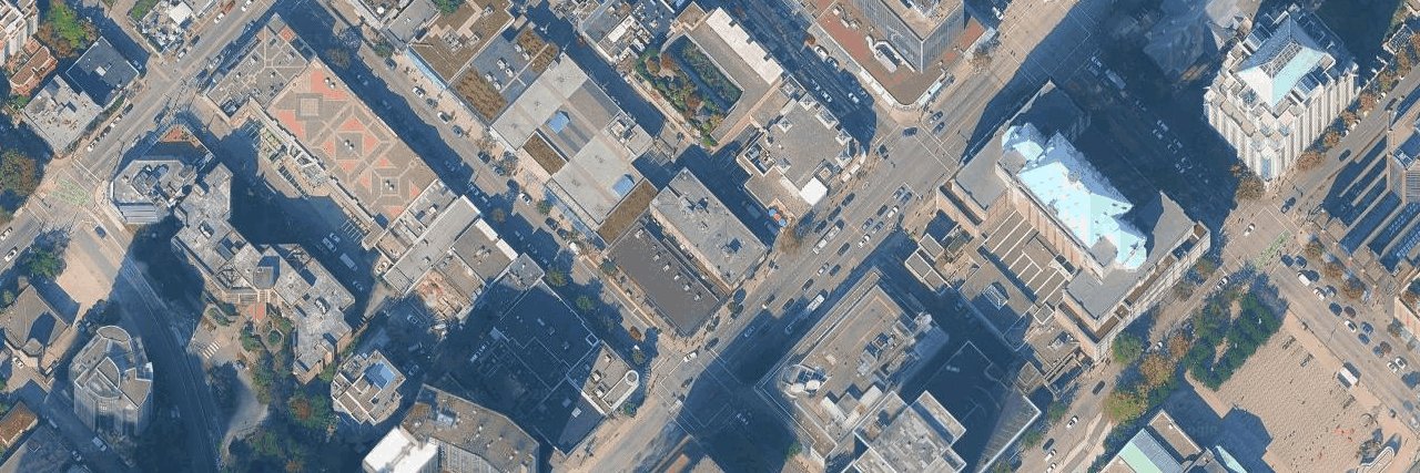 Sevensevenseven aerial view