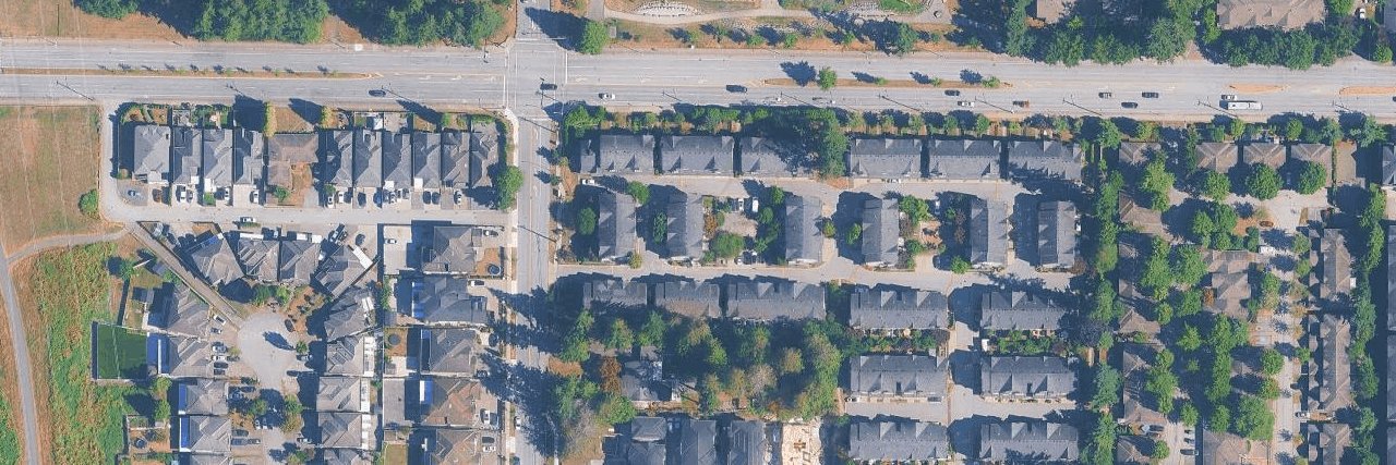 Sunridge Estates aerial view