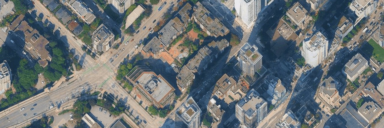 Anchor Pointe aerial view