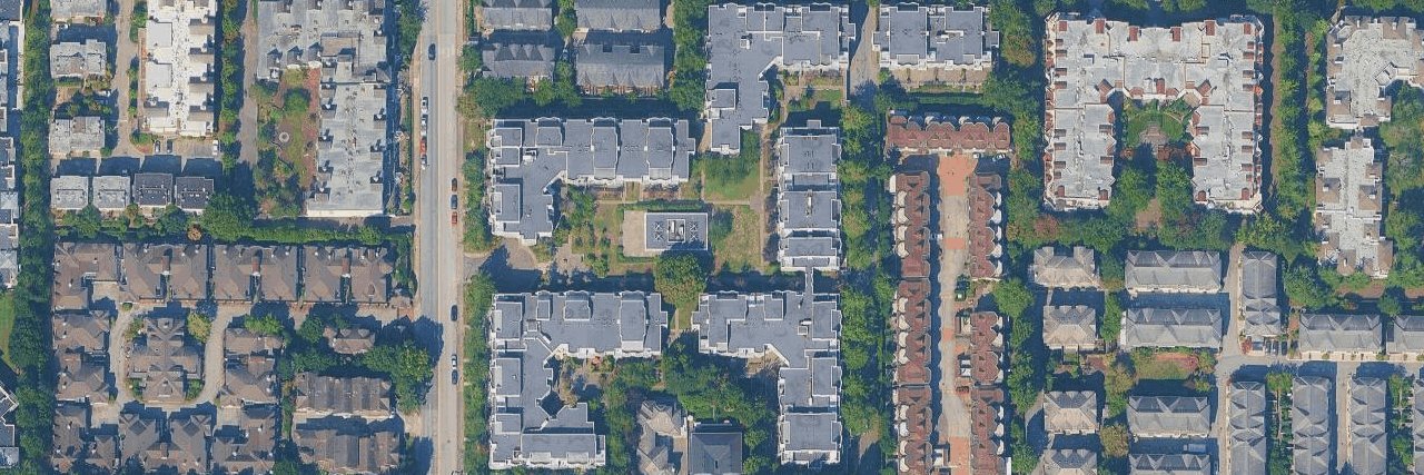 Sunnyvale aerial view