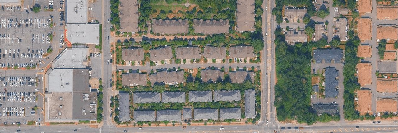 The Heatherton aerial view