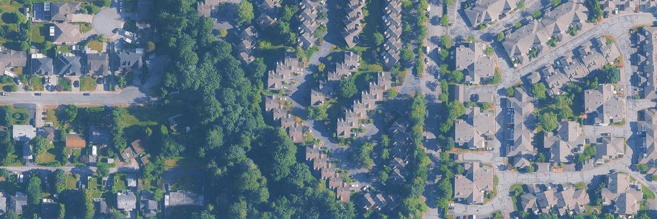 Waterford Ridge aerial view
