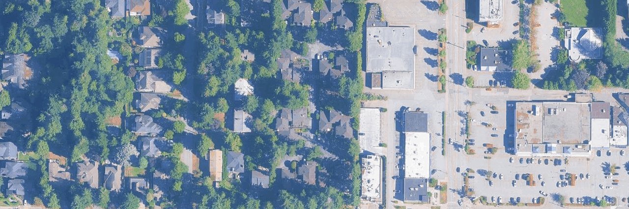 Ocean Park Courtyards aerial view
