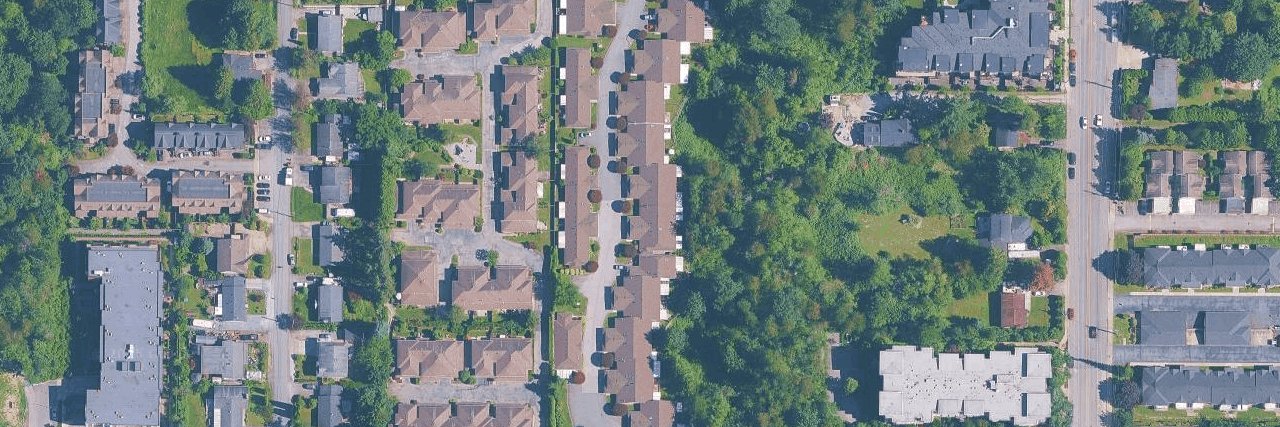 Brandy Wynd Estates aerial view