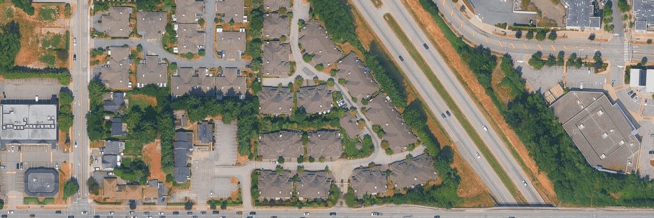 Summerlea aerial view