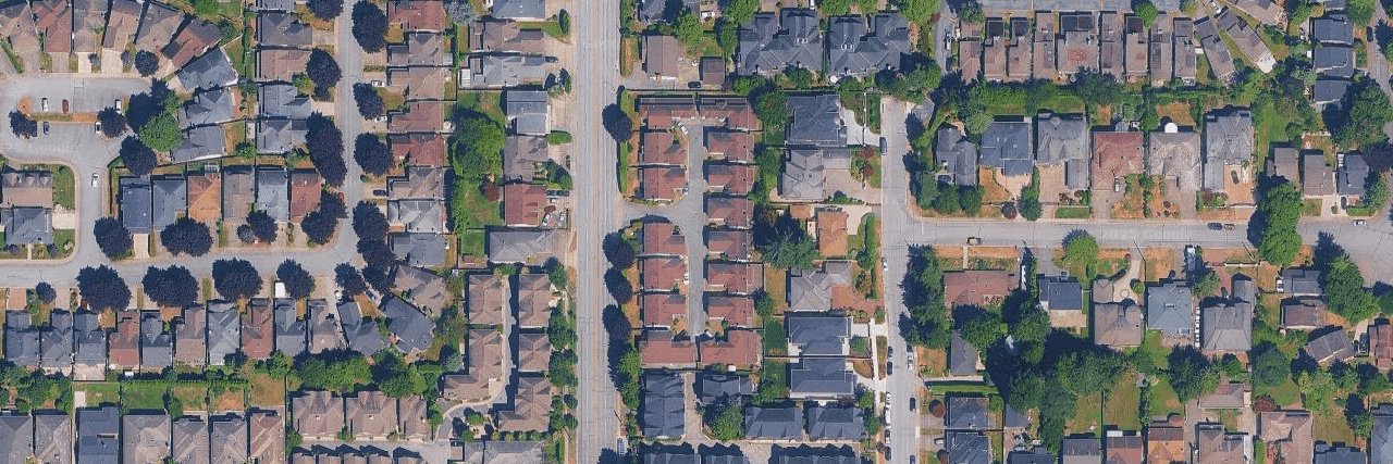 Horizon West aerial view