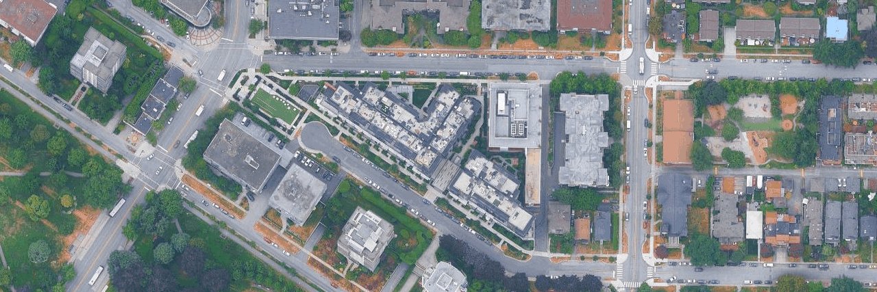 Crest aerial view