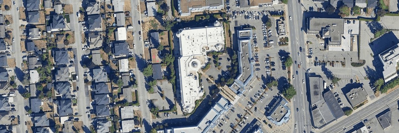 Wedgewood aerial view