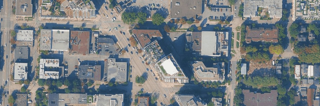 Vya aerial view