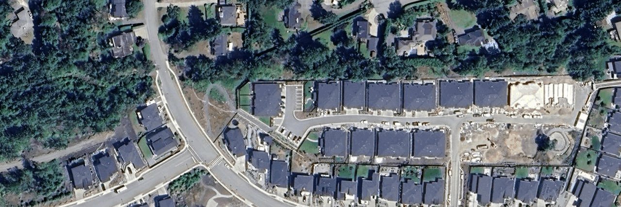 Altair aerial view