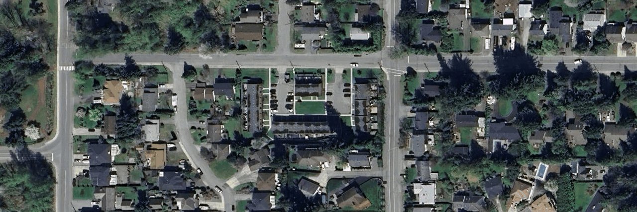 Parkview Place aerial view