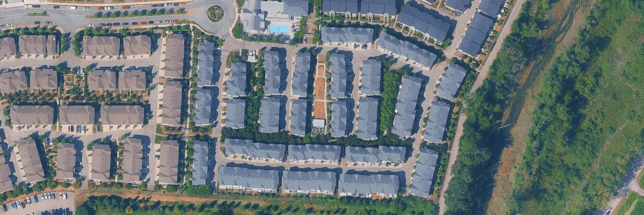 Fairwinds aerial view