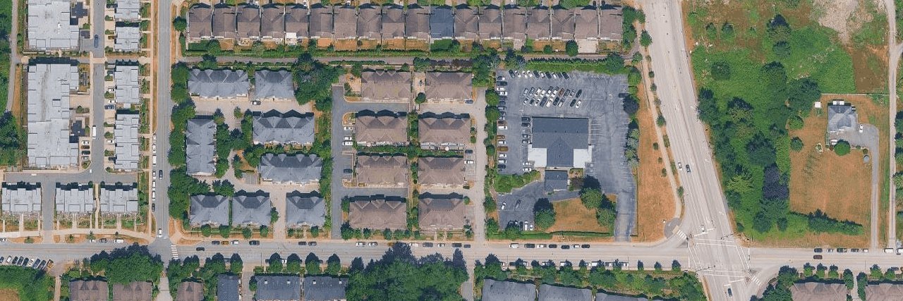 Highlands aerial view