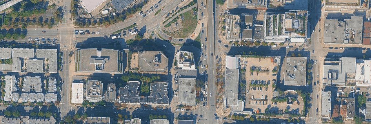 South Creek Landing aerial view