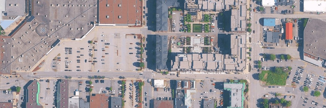 Signature aerial view