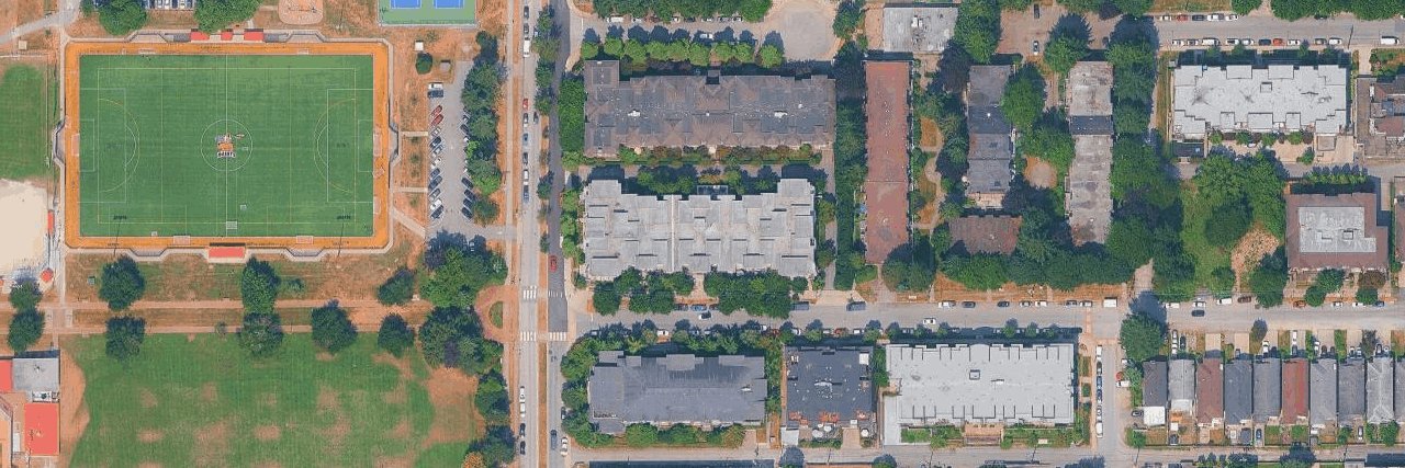 South Verde aerial view