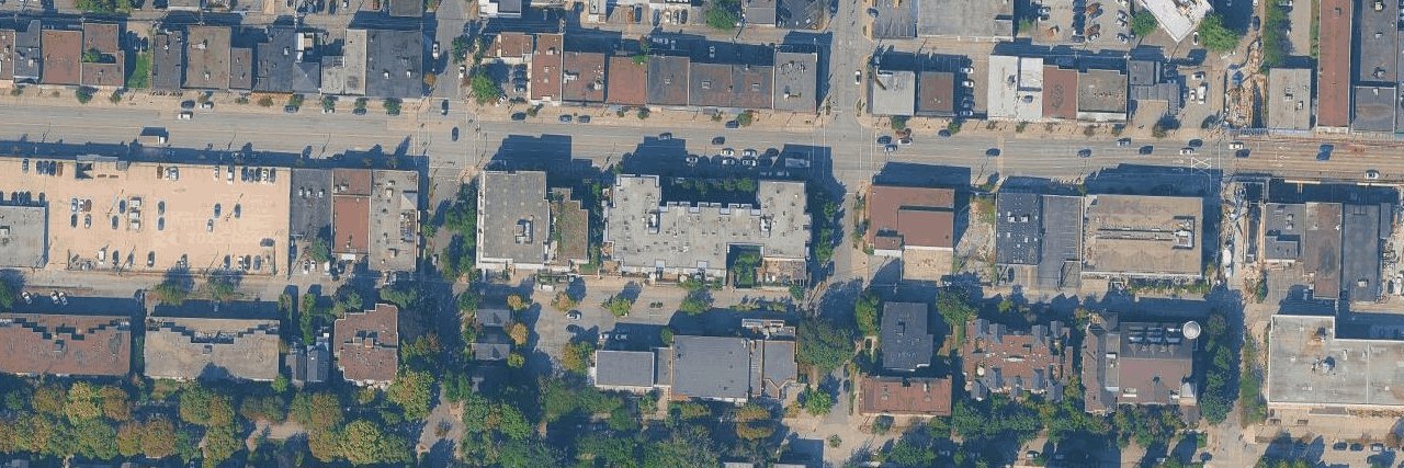 Elements aerial view