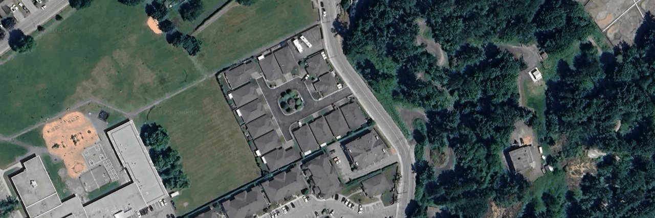 Braeside Estates aerial view