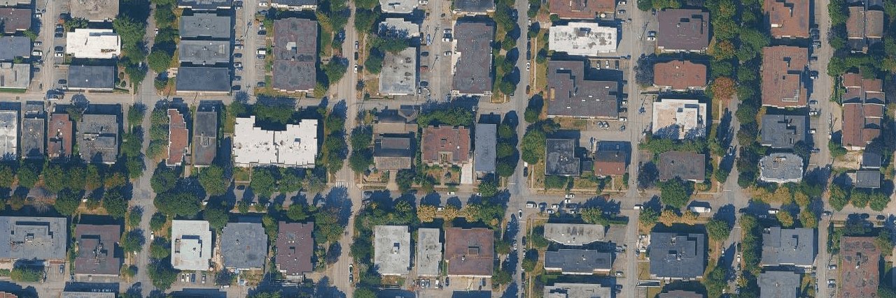 West Granville Manor aerial view