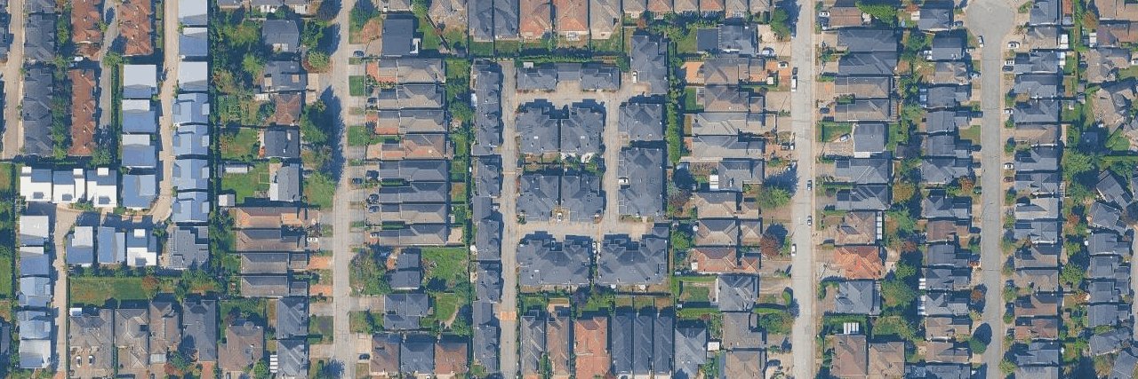 Dayton Estates aerial view