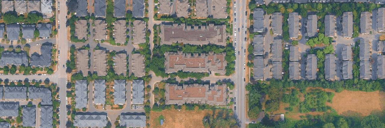 Vernazza aerial view