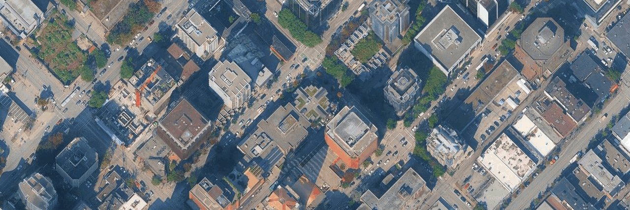 Artesmia aerial view