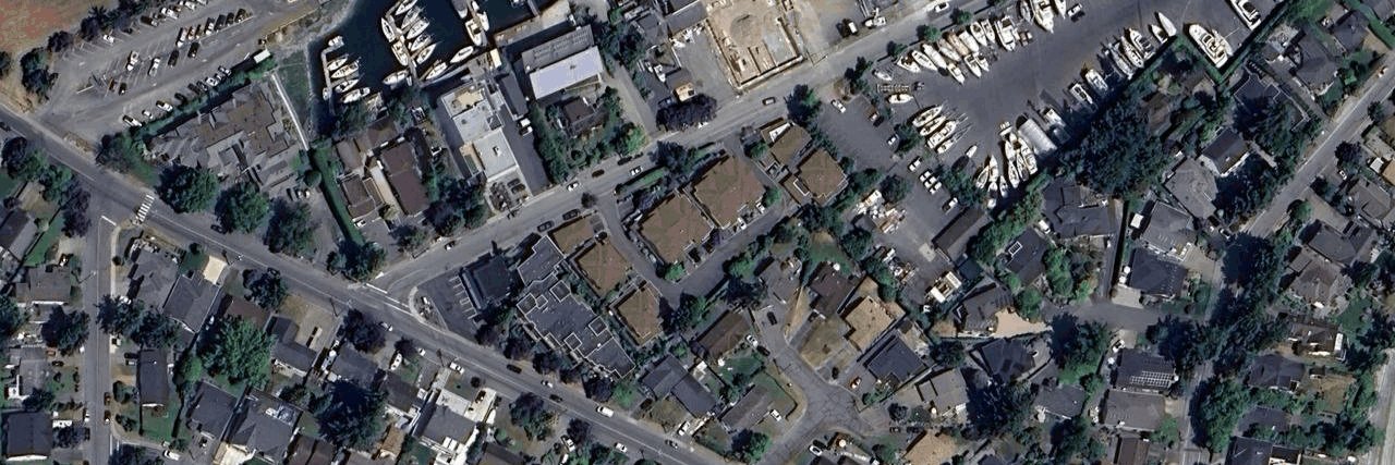 Harbourside building photo