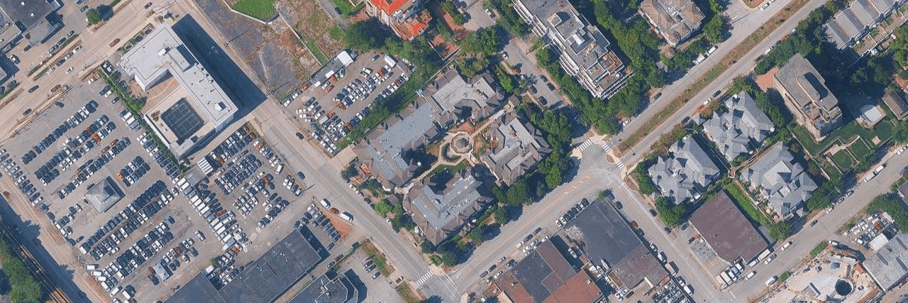 Discovery Reach aerial view