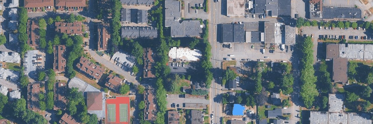 Eagle Glen aerial view