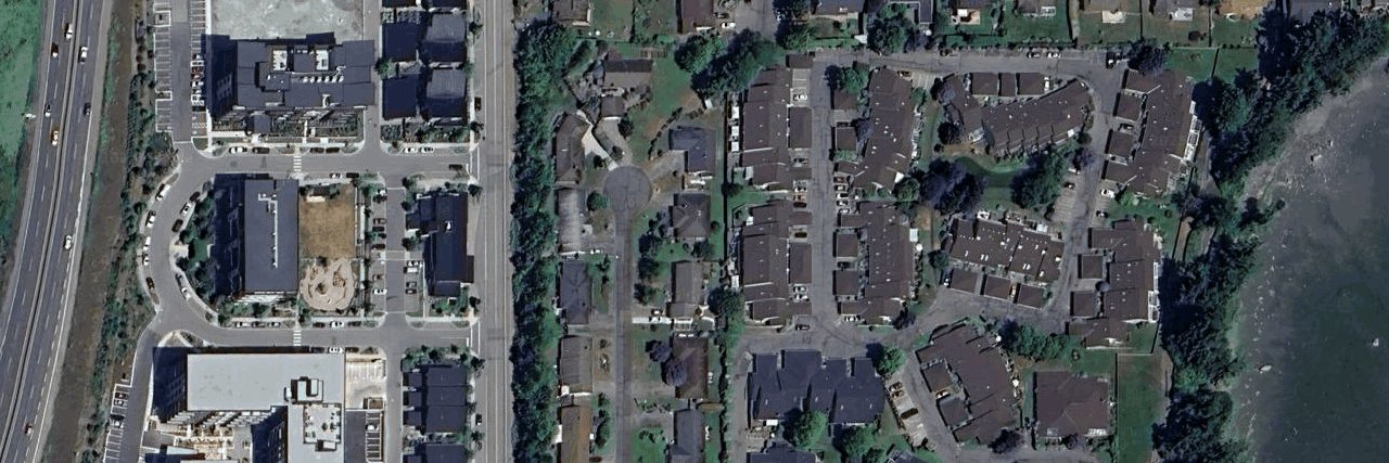 Lochside Estates building photo