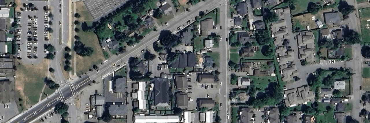 The Timbers aerial view