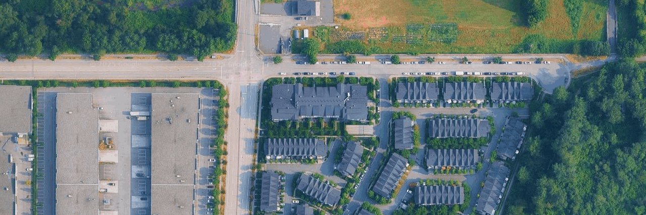 Freemont Emerald aerial view