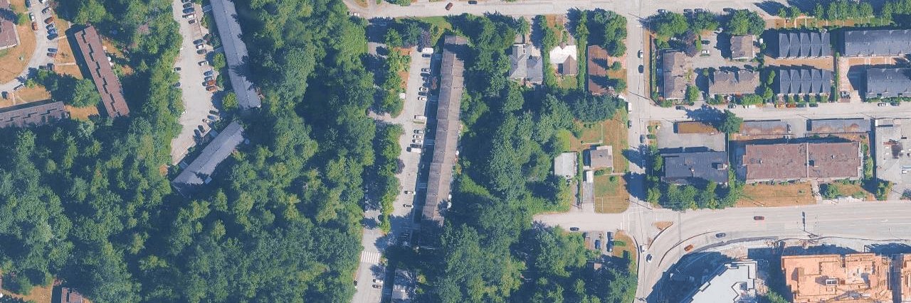 Highview aerial view