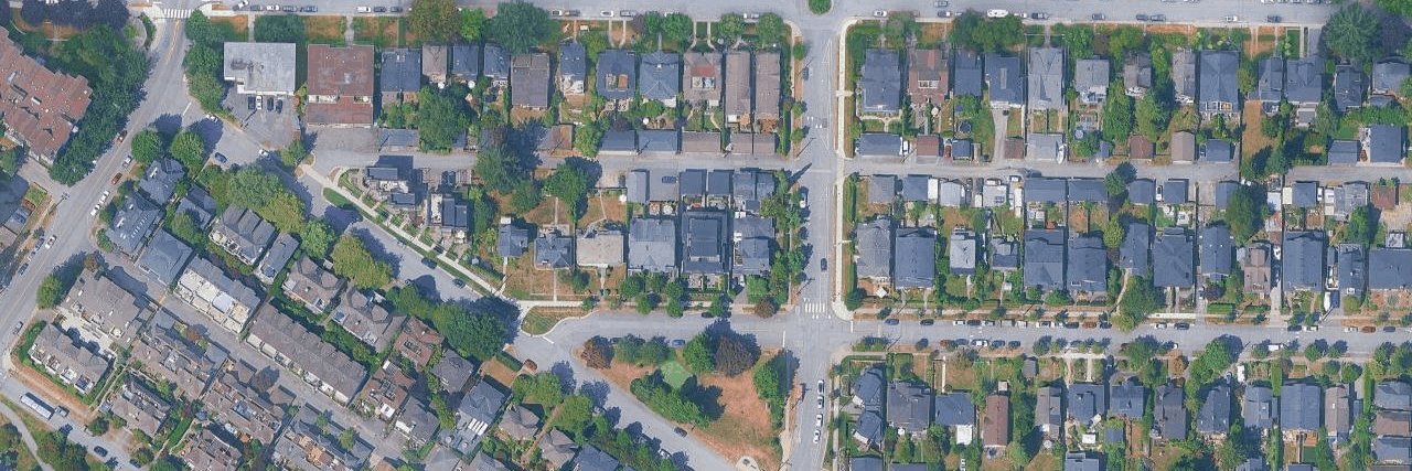 St. Andrews On The Park aerial view