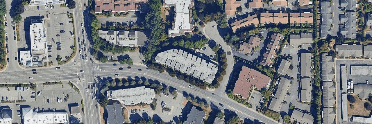 Edgebrook aerial view
