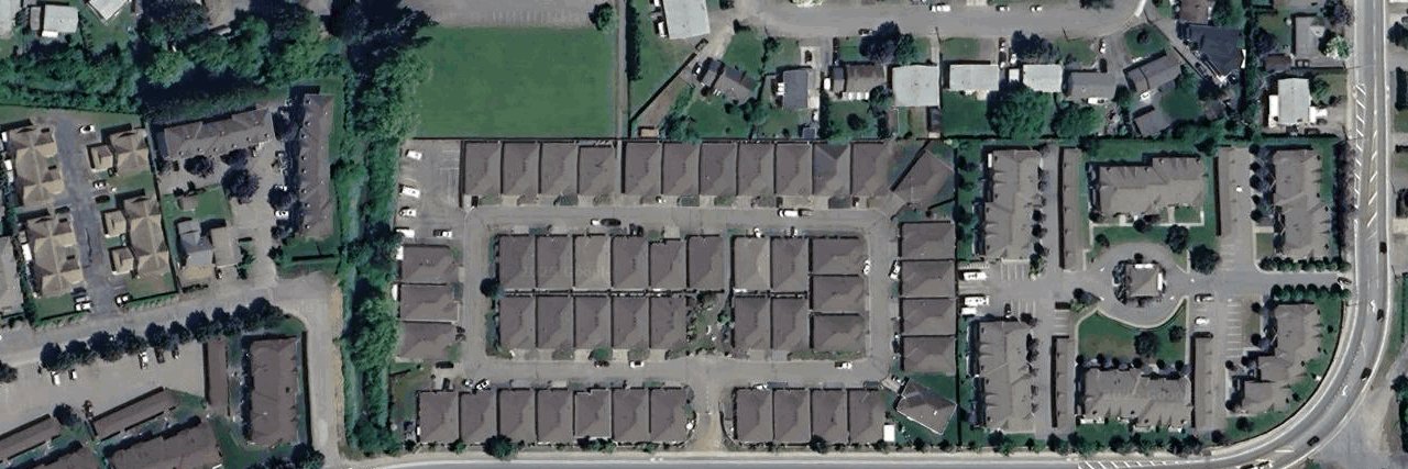 Willowbrook Estates aerial view