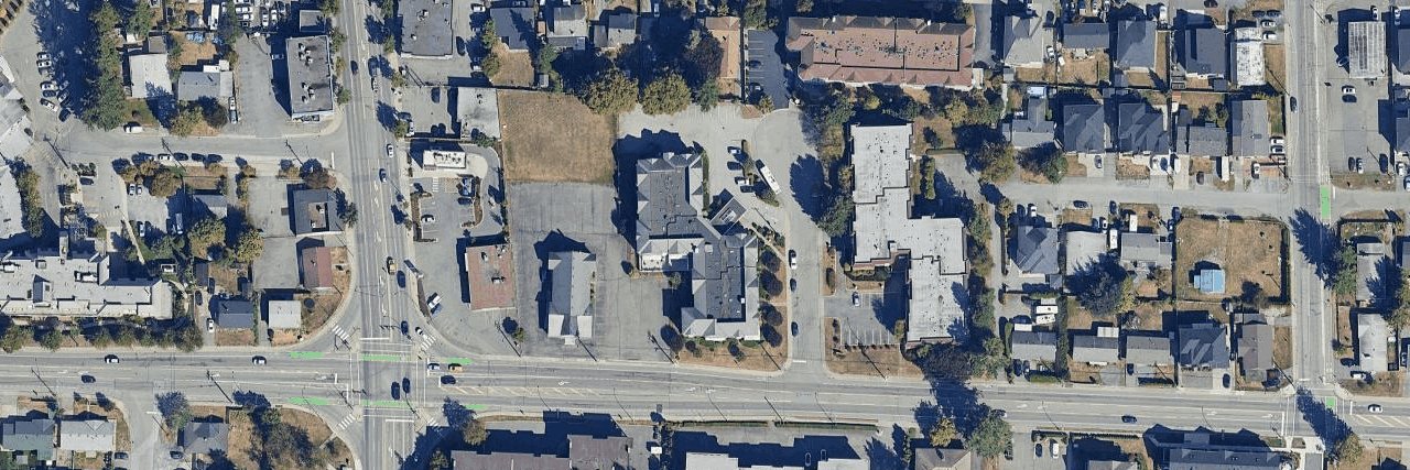 Parkview Place aerial view