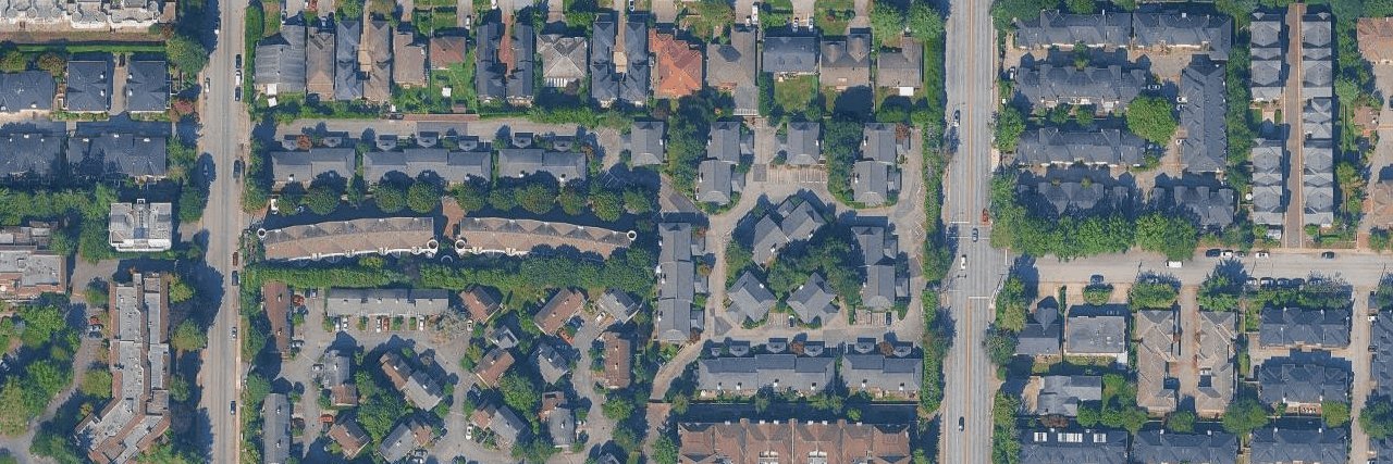 Ridgecrest aerial view