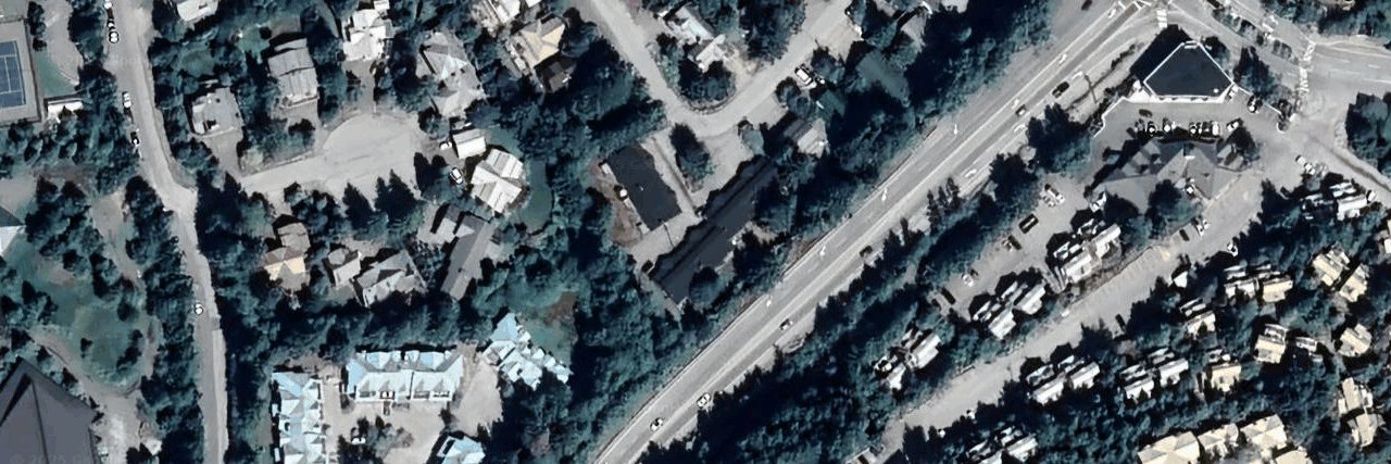 Edelweiss aerial view