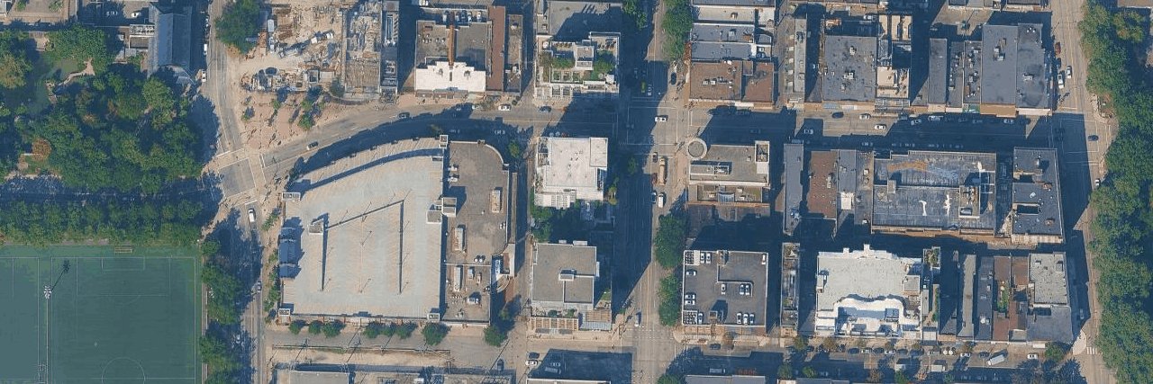 188 Keefer aerial view