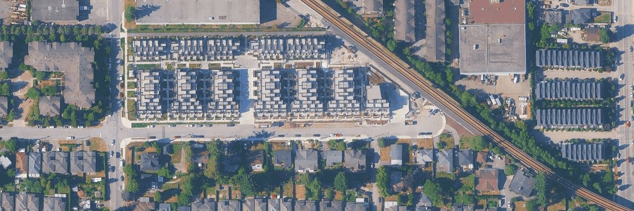 Kin Collection aerial view