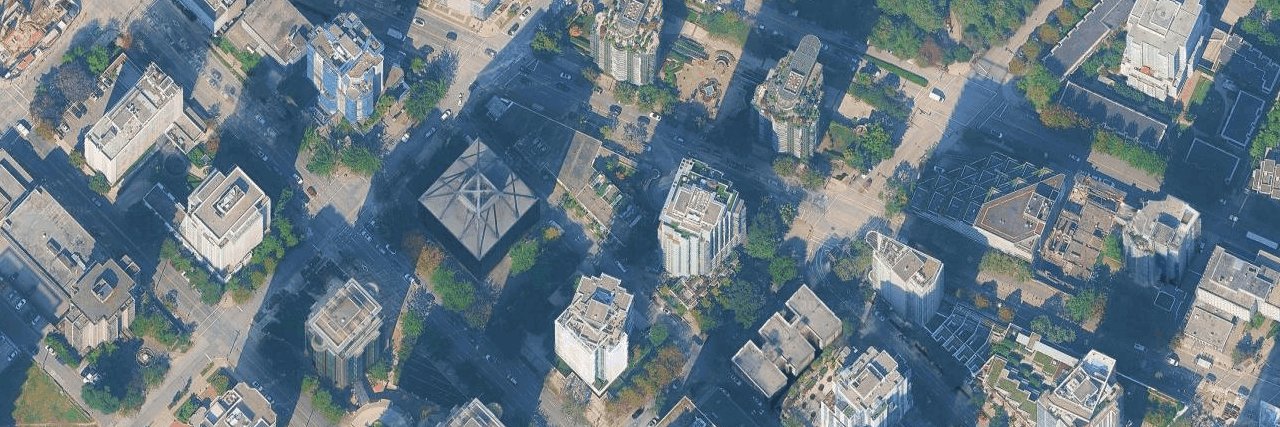 Classico aerial view