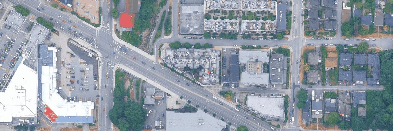 Remix aerial view