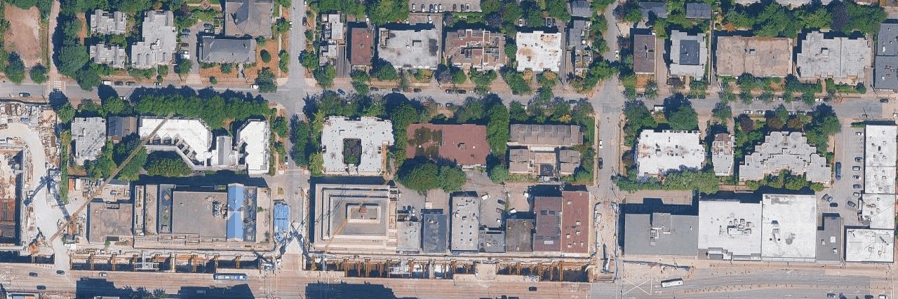 Marquis Manor aerial view