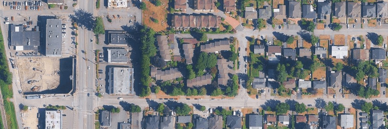Scott Cedars aerial view