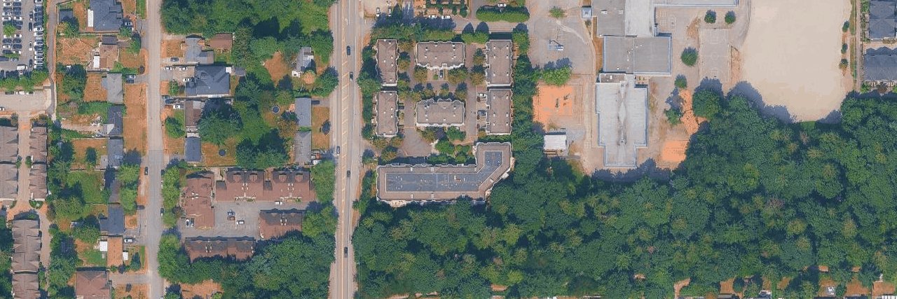 Kingsbrook aerial view
