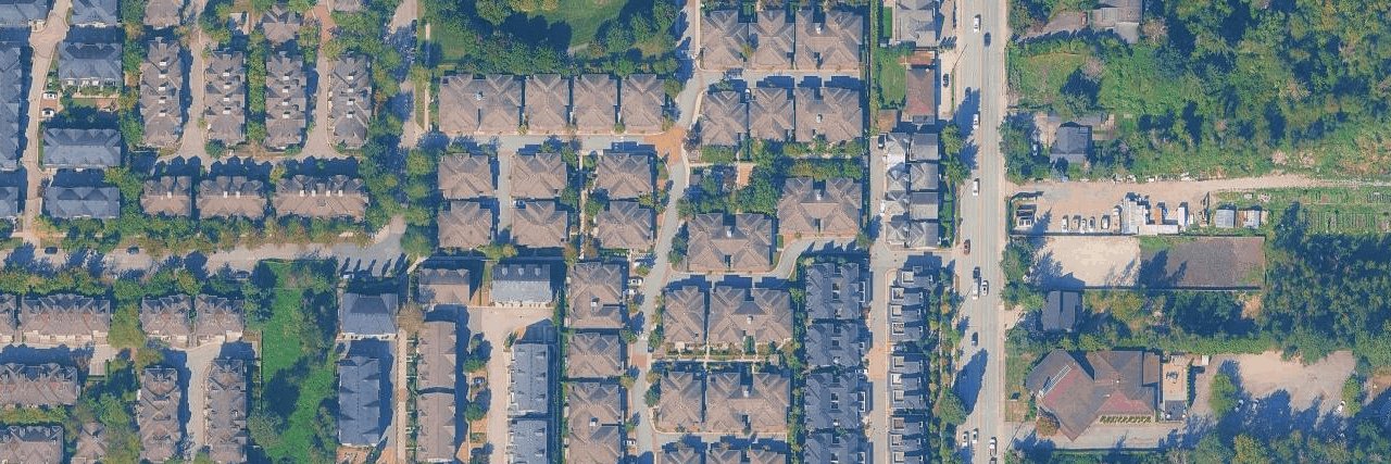 Springbrook aerial view