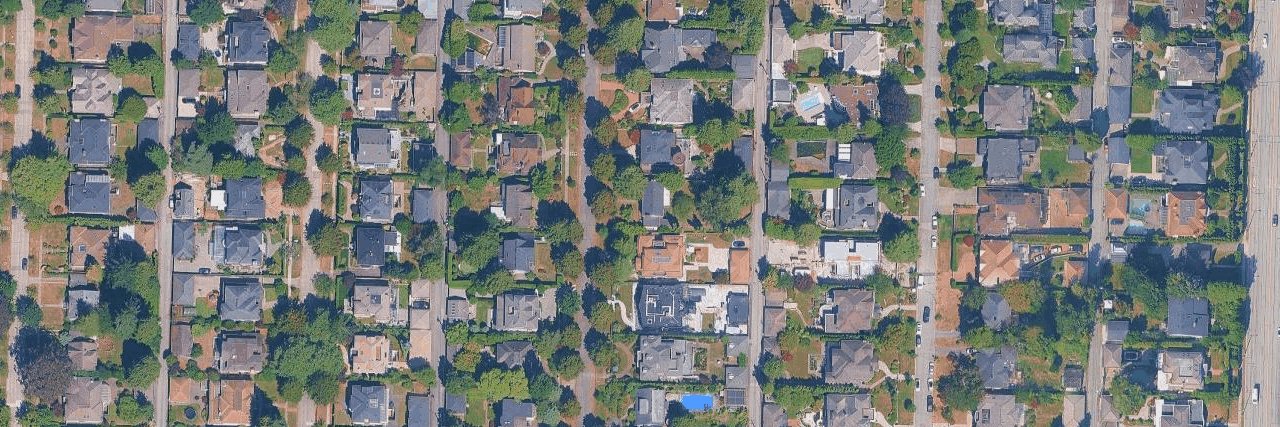 Adera West aerial view